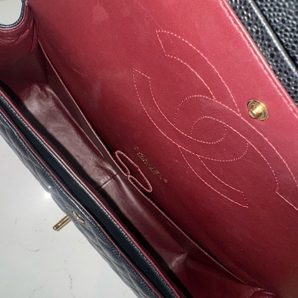 Chanel Classic 11.12 Handbag - Picture 9 of 14